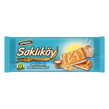 ULKER 100 GR SAKLIKOY SUT KREMALI
