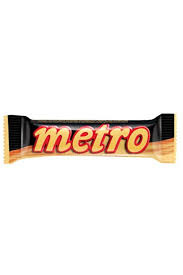 ULKER METRO KARAMEL
