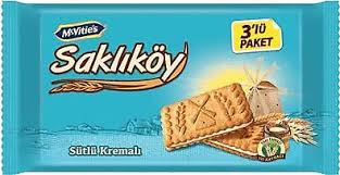 ULKER 3*88 GR SAKLIKOY SUT KREMALI