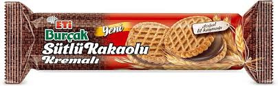 ETI 100 GR BURCAK KAKAOLU BISKUVI