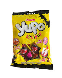 ULKER YUPO LOLIPOP KARMA 11 GR