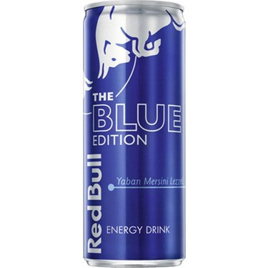REDBULL 250 ML BLUE EDITION