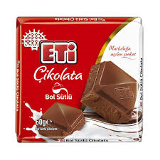 ETI 60 GR SUTLU CIKOLATA