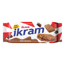 ULKER IKRAM CIKOLATA KREMALI