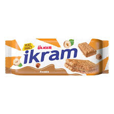 ULKER IKRAM FINDIK KREMALI