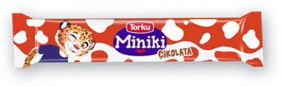 TORKU 9 GR MINIKI CIKOLATA