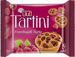 ETI 114 GR TARTINI FRAMBUAZLI