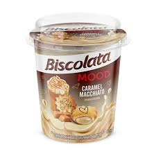 SOLEN BISCOLATA MOOD KARAMEL