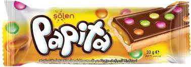 SOLEN 33 GR PAPITA SUTLU CIK.KAP