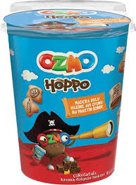 SOLEN OZMO 90 GR KOVA HOPPO KREMA