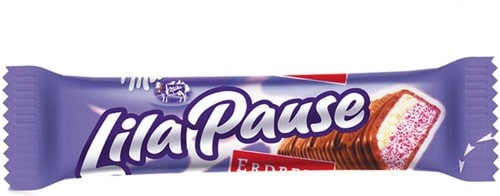 MILKA CIKOLATA LILA PAUSE