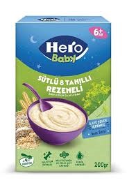 ULKER 200 GR HERO SUTLU REZENELI 8 TAHILLI-0599107