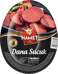 NAMET 200 GR DANA SUCUK-0499397