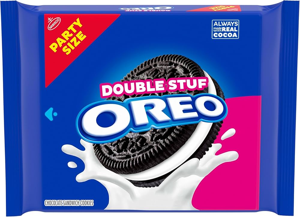 OREO DOUBLE STUFF PAKET