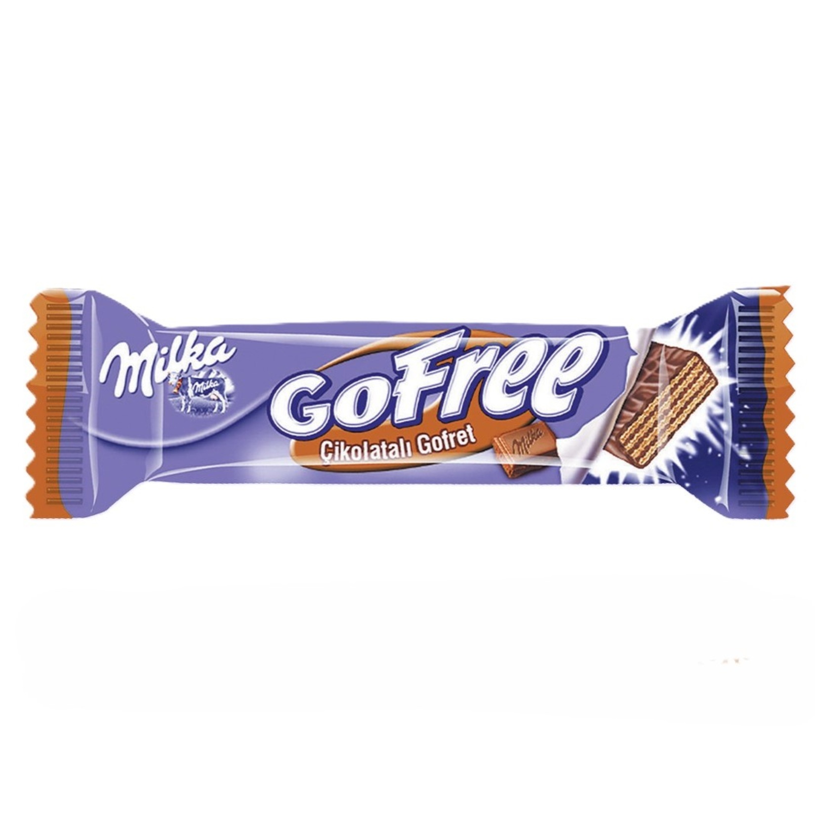 MILKA CIKOLATA GOFREE 40646683