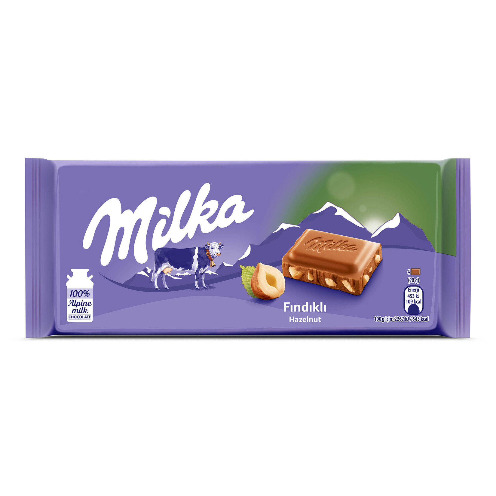 MILKA CIKOLATA FINDIKLI 80 GR 758871