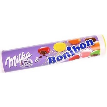 MILKA 24,3 GR BONIBON TUP