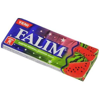 FALIM 35 GR 5 LI KARPUZ ARAMOLI SAKIZ