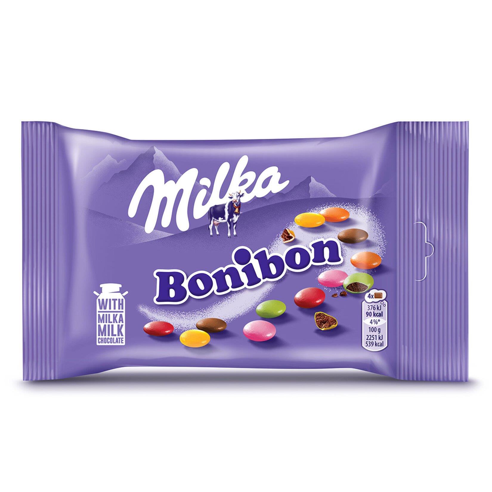 MILKA 36 GR BONIBON