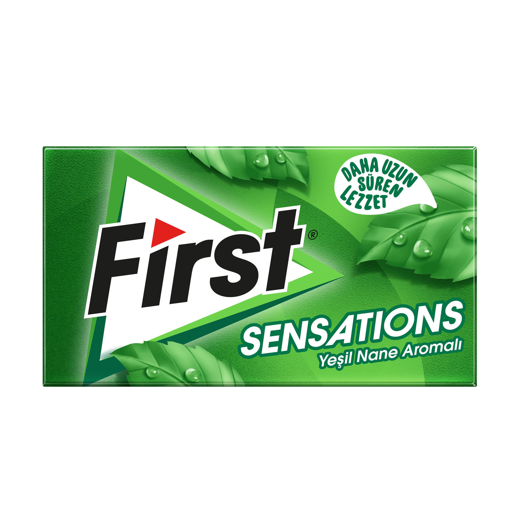 FIRST SAKIZ SENSANTIONS YESIL NANE 300859