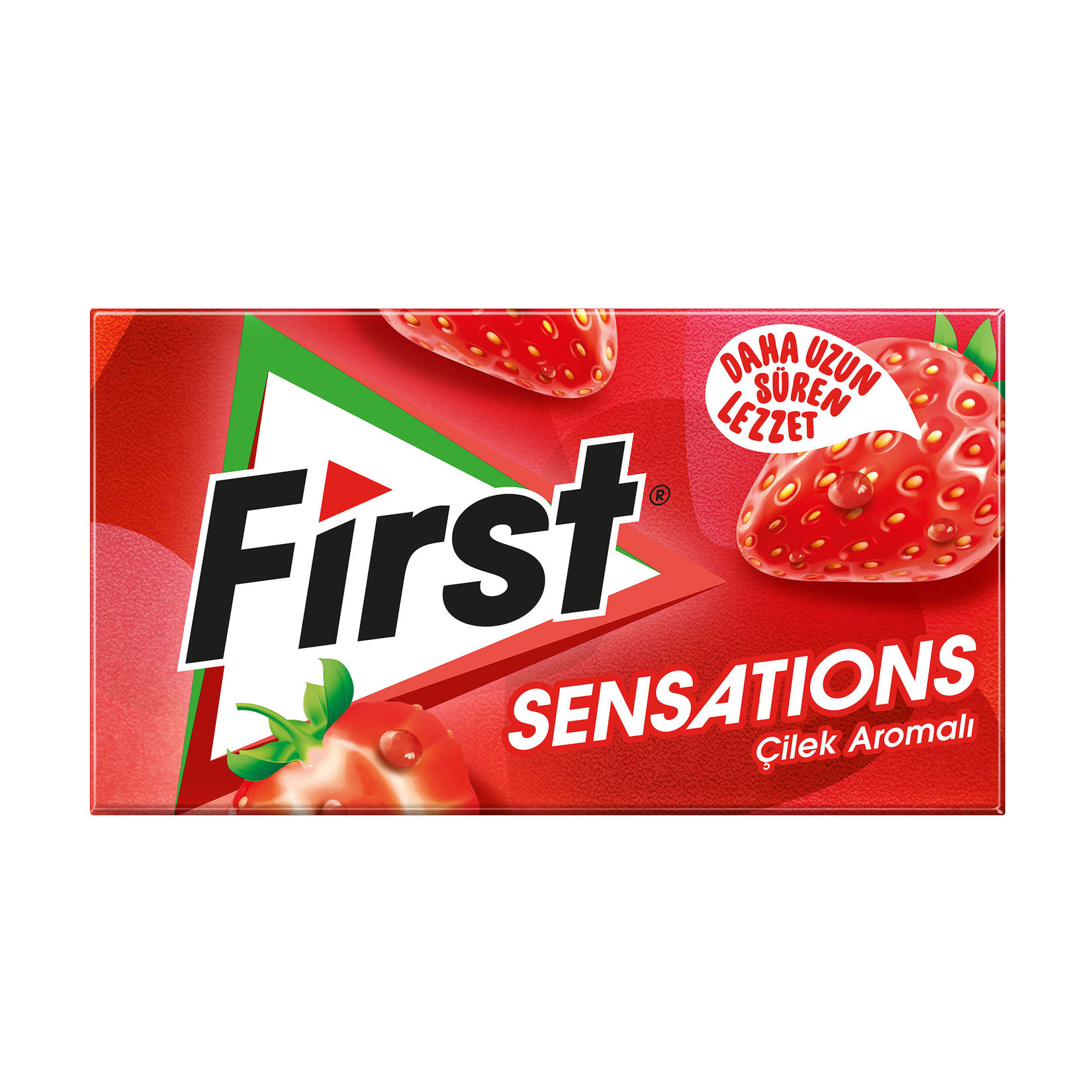 FIRST SAKIZ SENSATIONS CILEK 301107