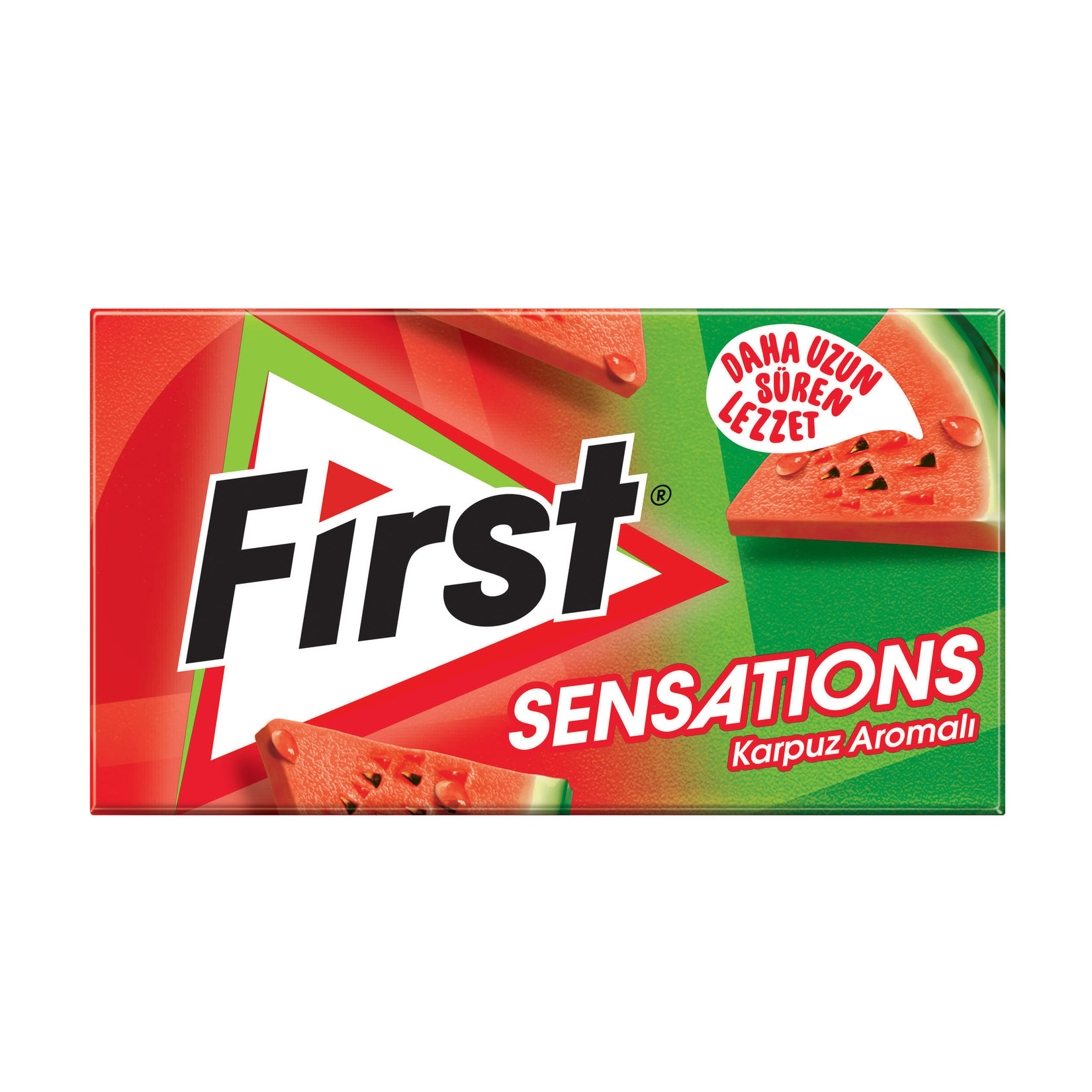 FIRST SAKIZ SENSANTIONS KARPUZ 301221