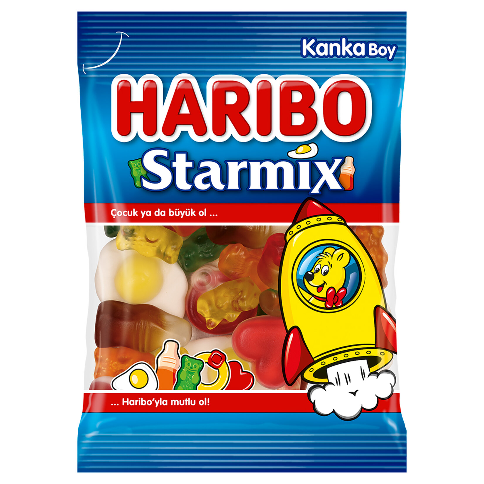 HARIBO 80 GR STARMIX