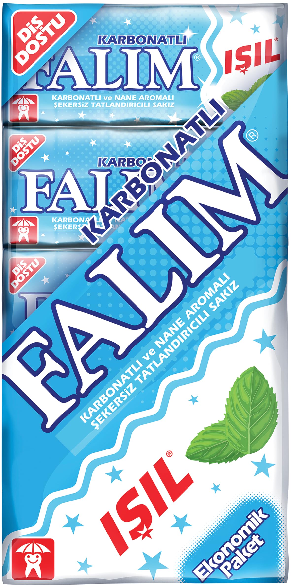 FALIM 40 GR 5 LI SAKIZ ISIL NANE KARBONATLI