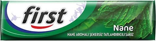 FIRST 13,5 GR SAKIZ 5S YESIL NANE -4056464