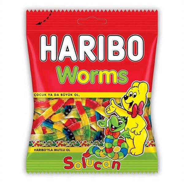 HARIBO 70 GR SOLUCAN