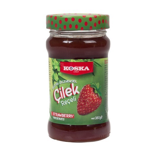 KOSKA RECEL 380GR CILEK
