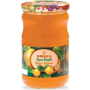 KOSKA 760 GR RECEL AYVA