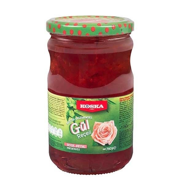 KOSKA 760 GR RECEL GUL