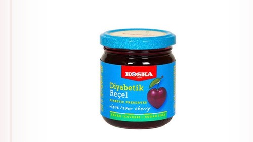 KOSKA 240 GR DIYABETIK RECEL VISNE