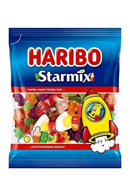 HARIBO 175 GR STARMIX 24 TAS
