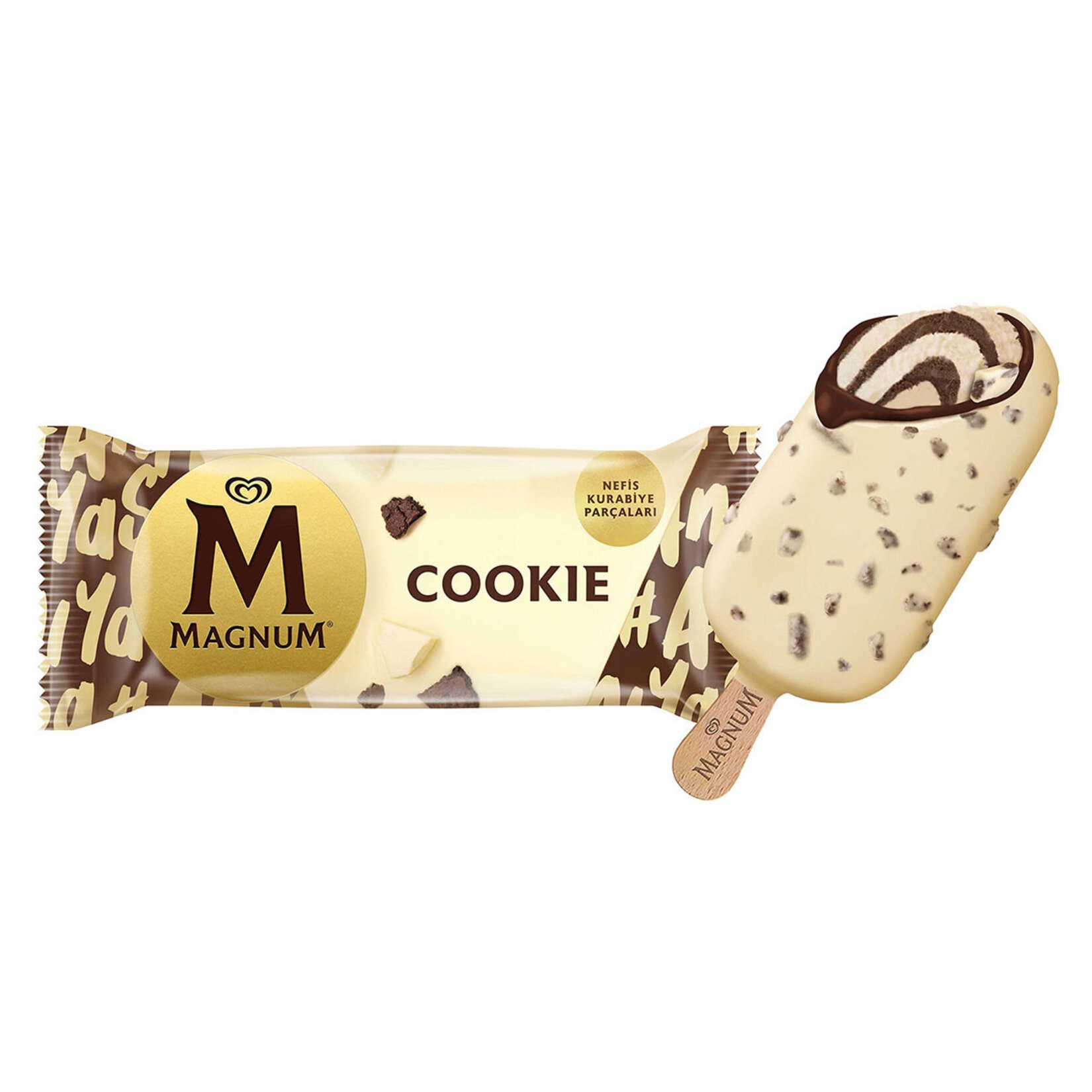 ALGIDA 95 ML DOND. MAGNUM COOKIE-67982134