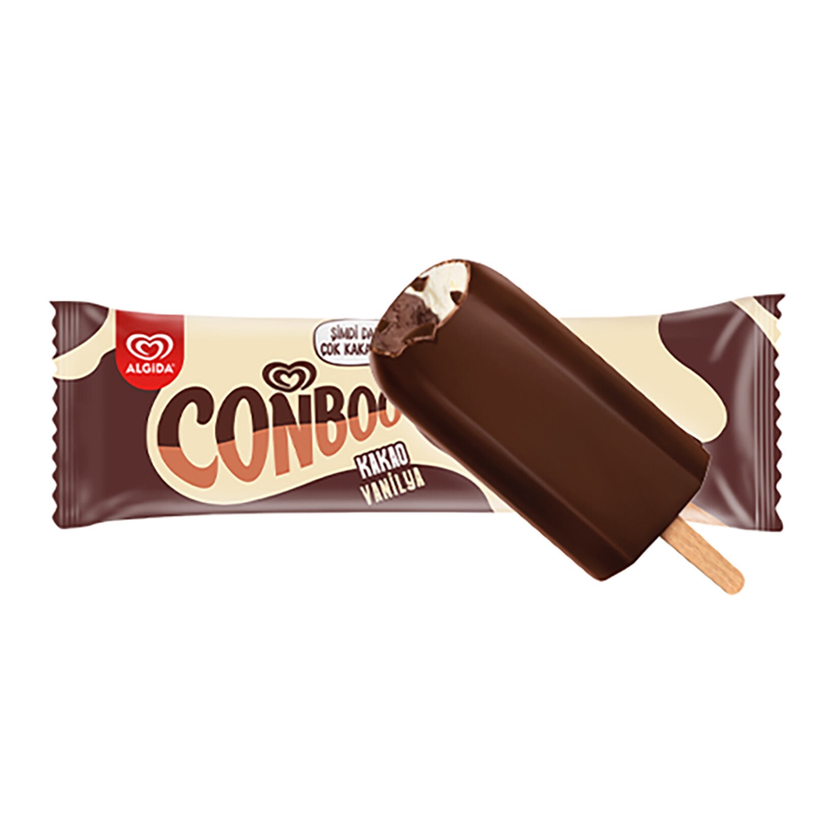 ALGIDA 60 ML COMBO KAKAO-VANILYA -67713963