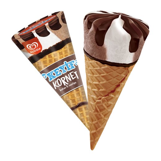 ALGIDA 110 ML KEYIF CHOC-VANILYA -67695763