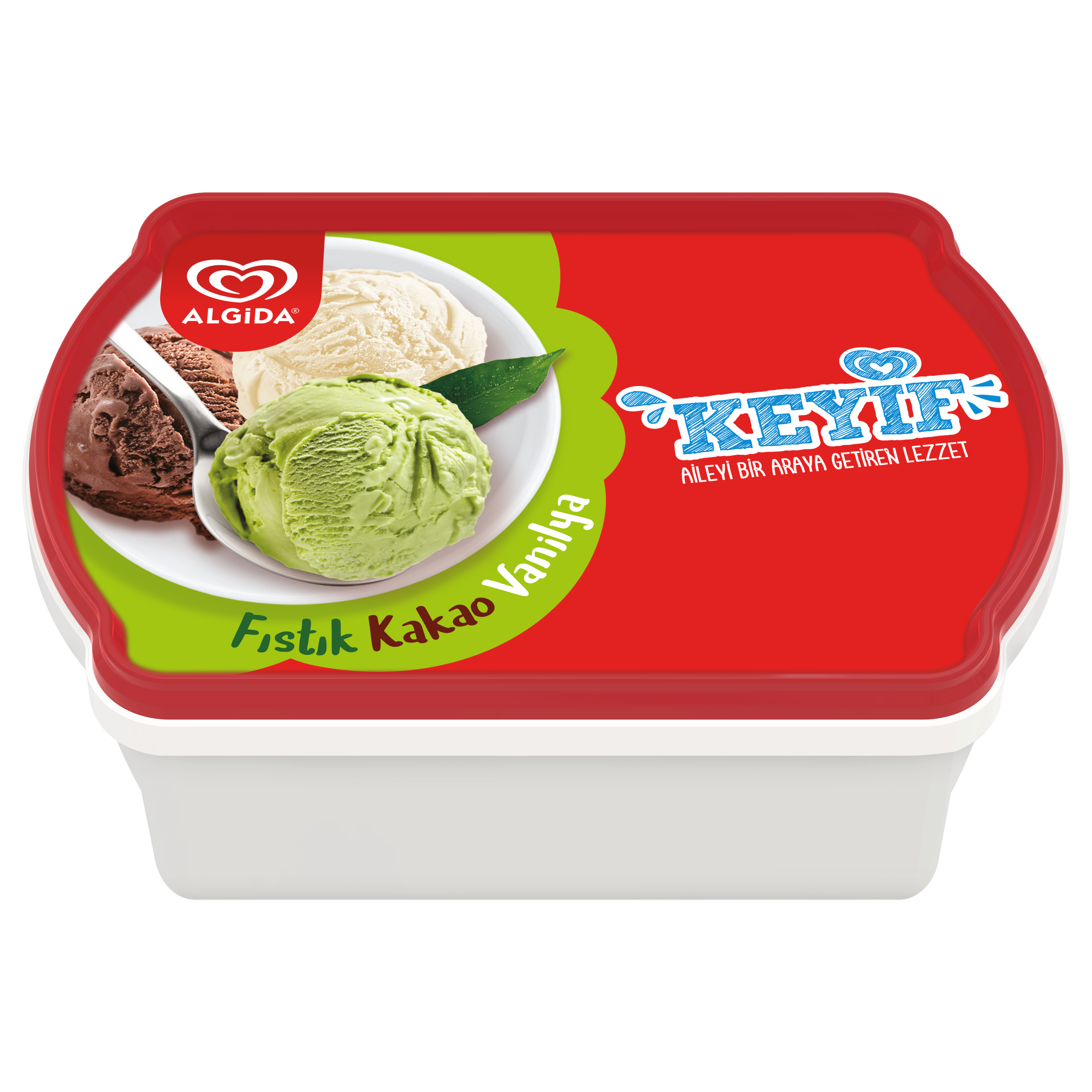 ALGIDA 1400 ML KEYIF FISTIK VANILYA KAKAO-67484129