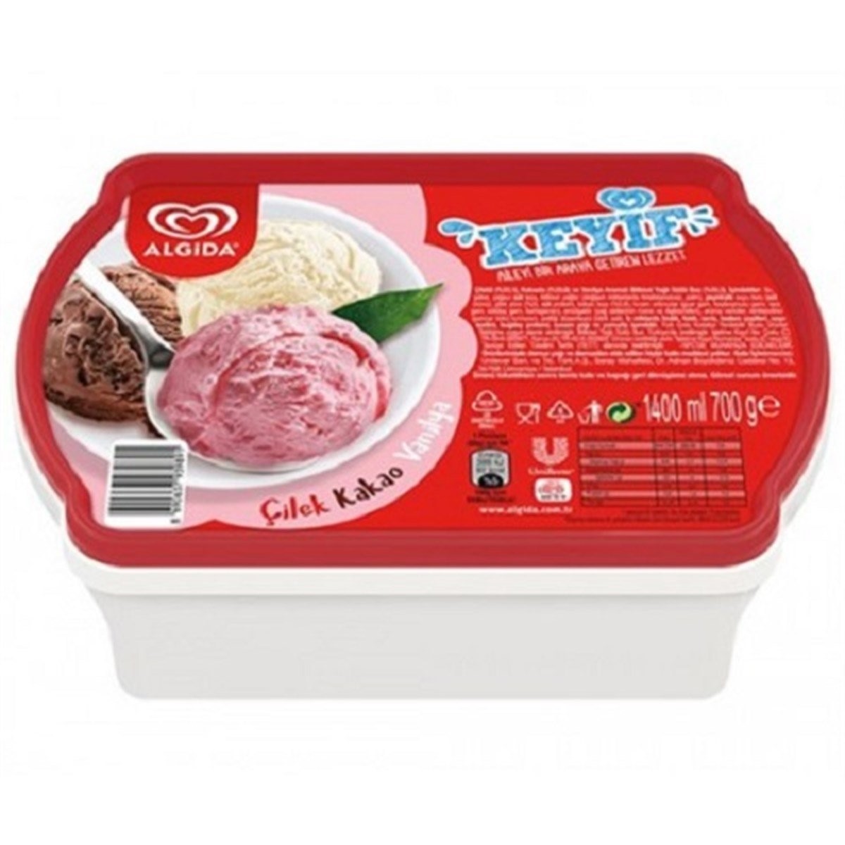 ALGIDA 1400 ML KEYIF CILEK VANILYA KAKAO-67484131