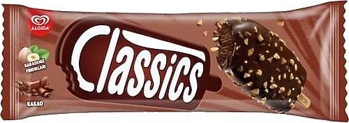 ALGIDA 65 ML DOND.CLASSICS KAKAO K.DENIZ FINDIKLAR