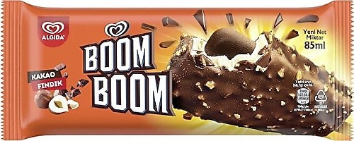 ALGIDA 85 ML BOOM BOOM