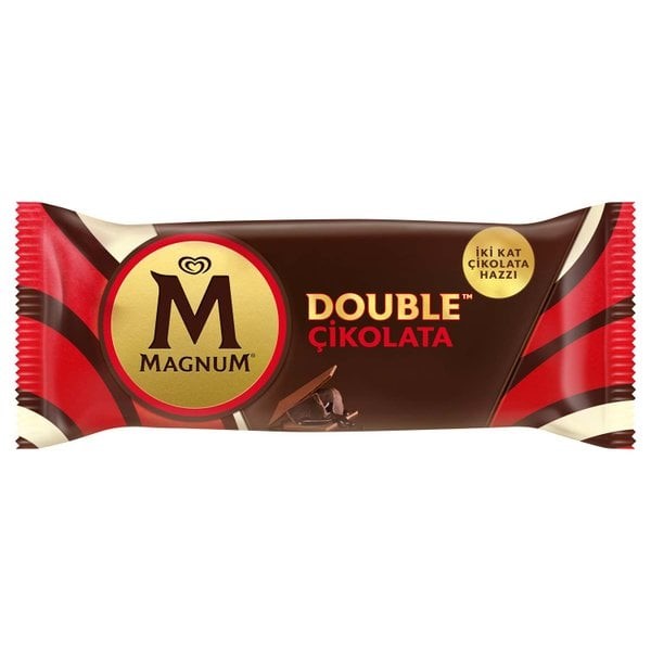 ALGIDA 95 ML MAGNUM DOUBLE CKLTL 67052962-67036744