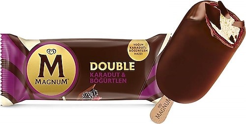 ALGIDA 95 ML DOND. MAGNUM DOUBLE KARADUT-67451478