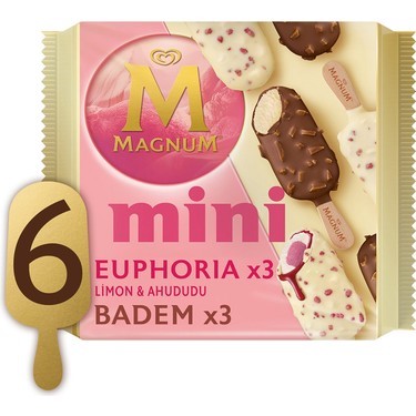 ALGIDA MAGNUM 353  MLMN DBL EUPHR BDM 62758158