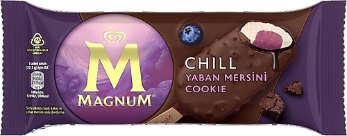ALGIDA MAGNUM 85 ML DUBLE CHILL