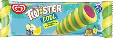 ALGIDA 65 ML MAX TWISTER COOL