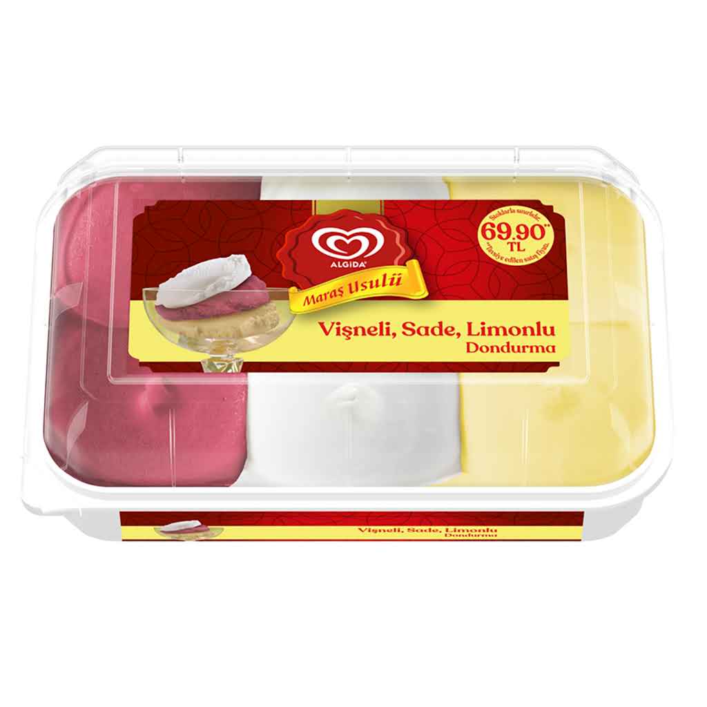 ALGIDA 460 ML MARAS VSN-LMN