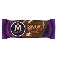 ALGIDA MAGNUM 85 ML DBL STARCHASER