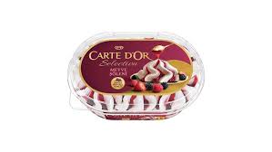 ALGIDA 800 ML CARTEDOOR MEYVE SOLENI